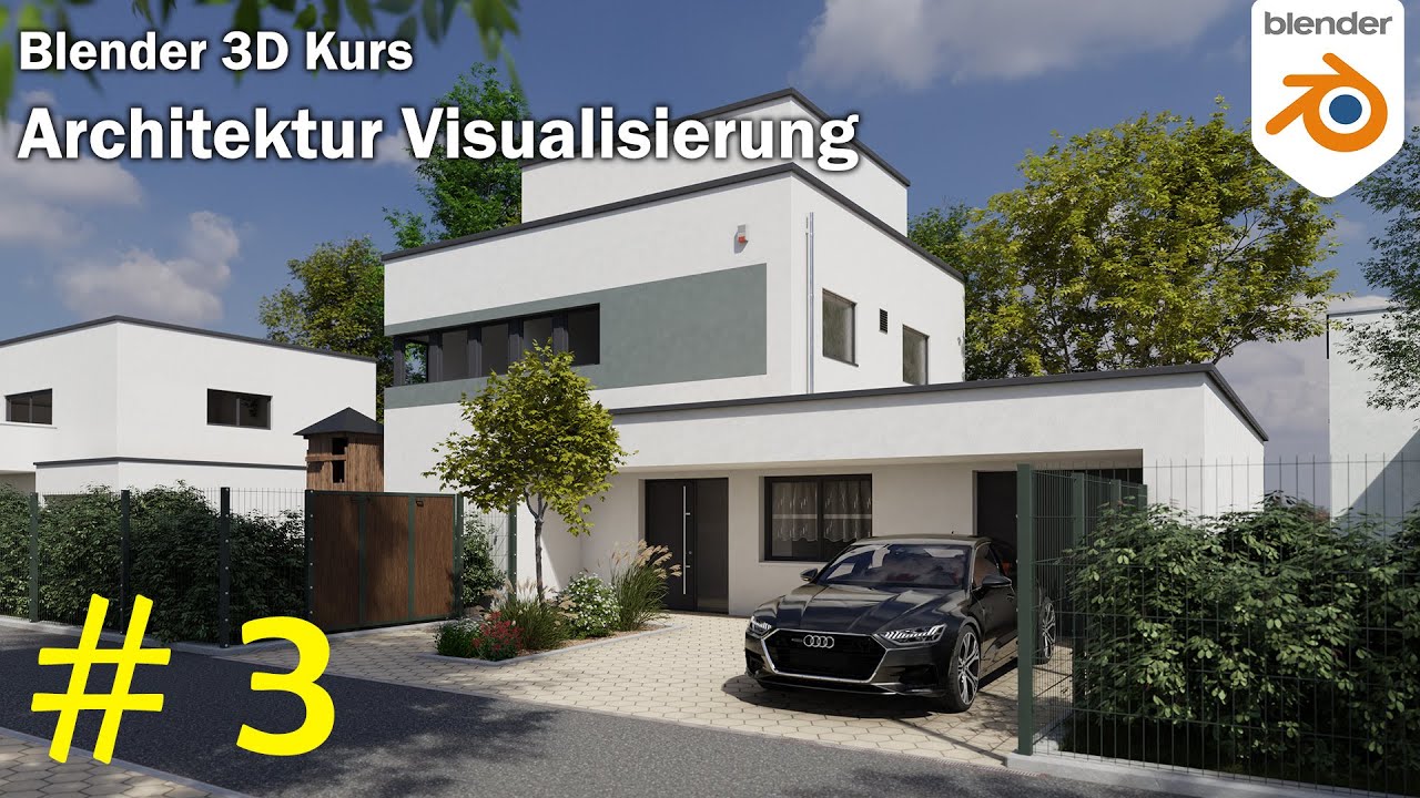 Architektur-Kurs Folge 3