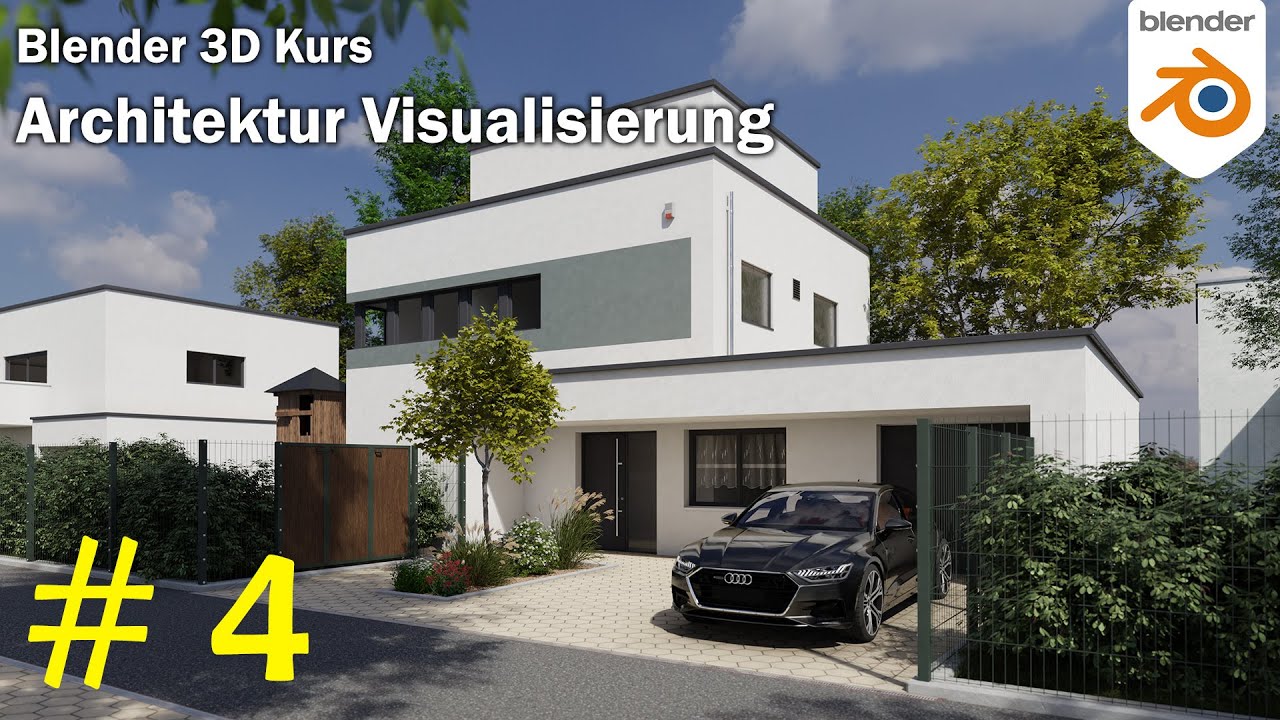 Architektur-Kurs Folge 4