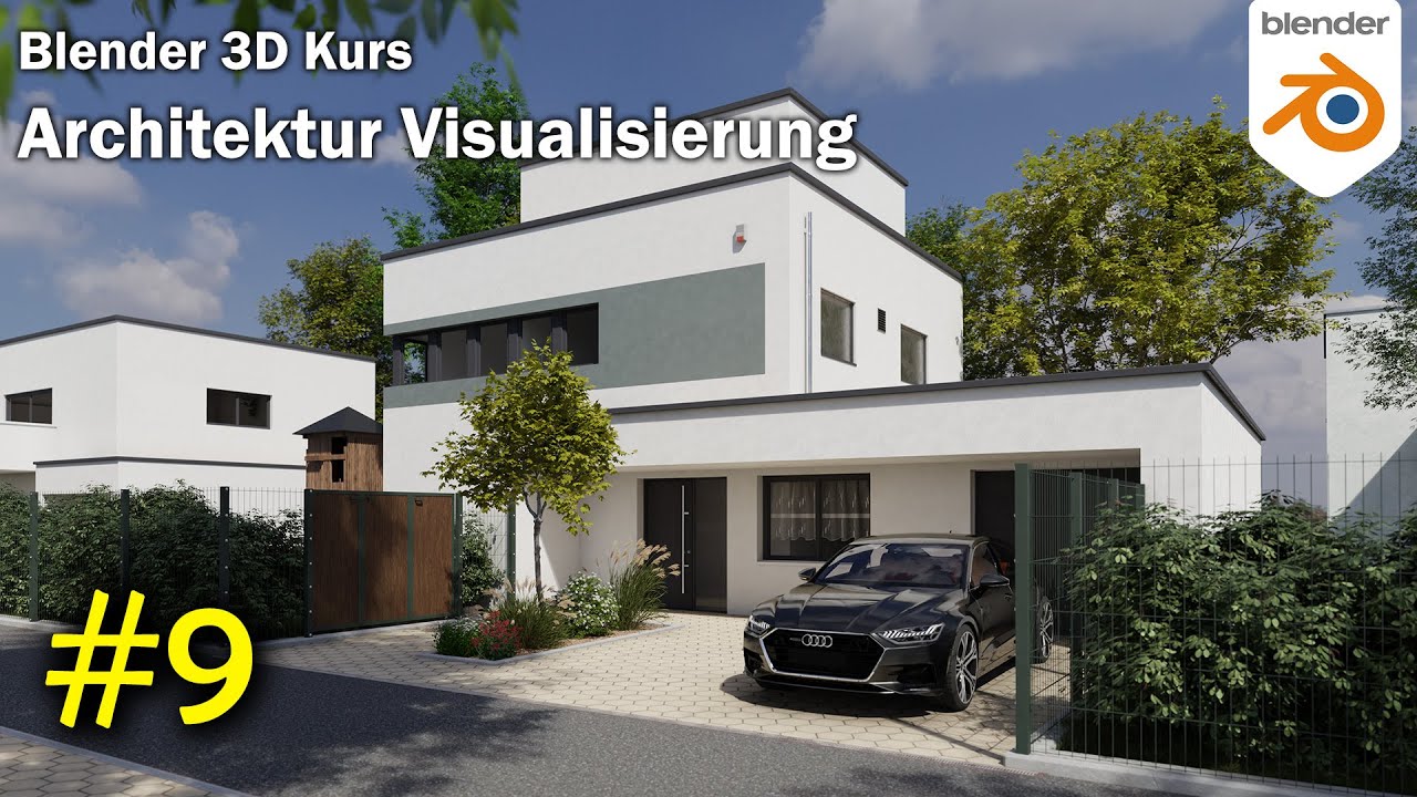 Architektur-Kurs Folge 9